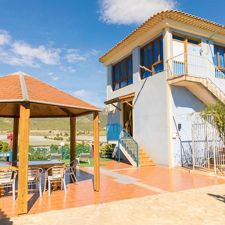Casa Levante - Casa Rural Los Cuatro Vientos Moratalla  Eksteriør bilde