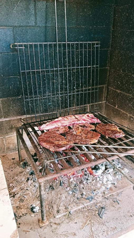 Casa Levante - Casa Rural Los Cuatro Vientos Moratalla  Eksteriør bilde