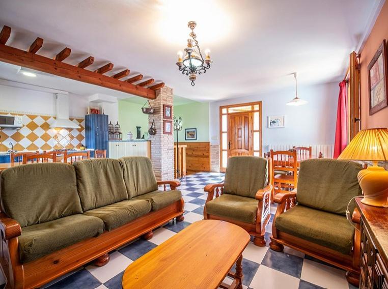 Casa Levante - Casa Rural Los Cuatro Vientos Moratalla  Eksteriør bilde