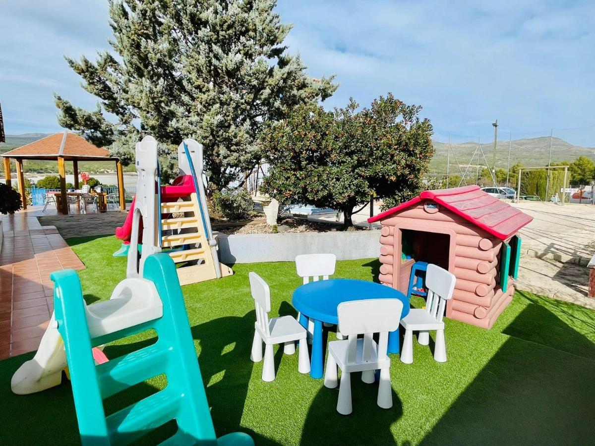 Casa Levante - Casa Rural Los Cuatro Vientos Moratalla  Eksteriør bilde