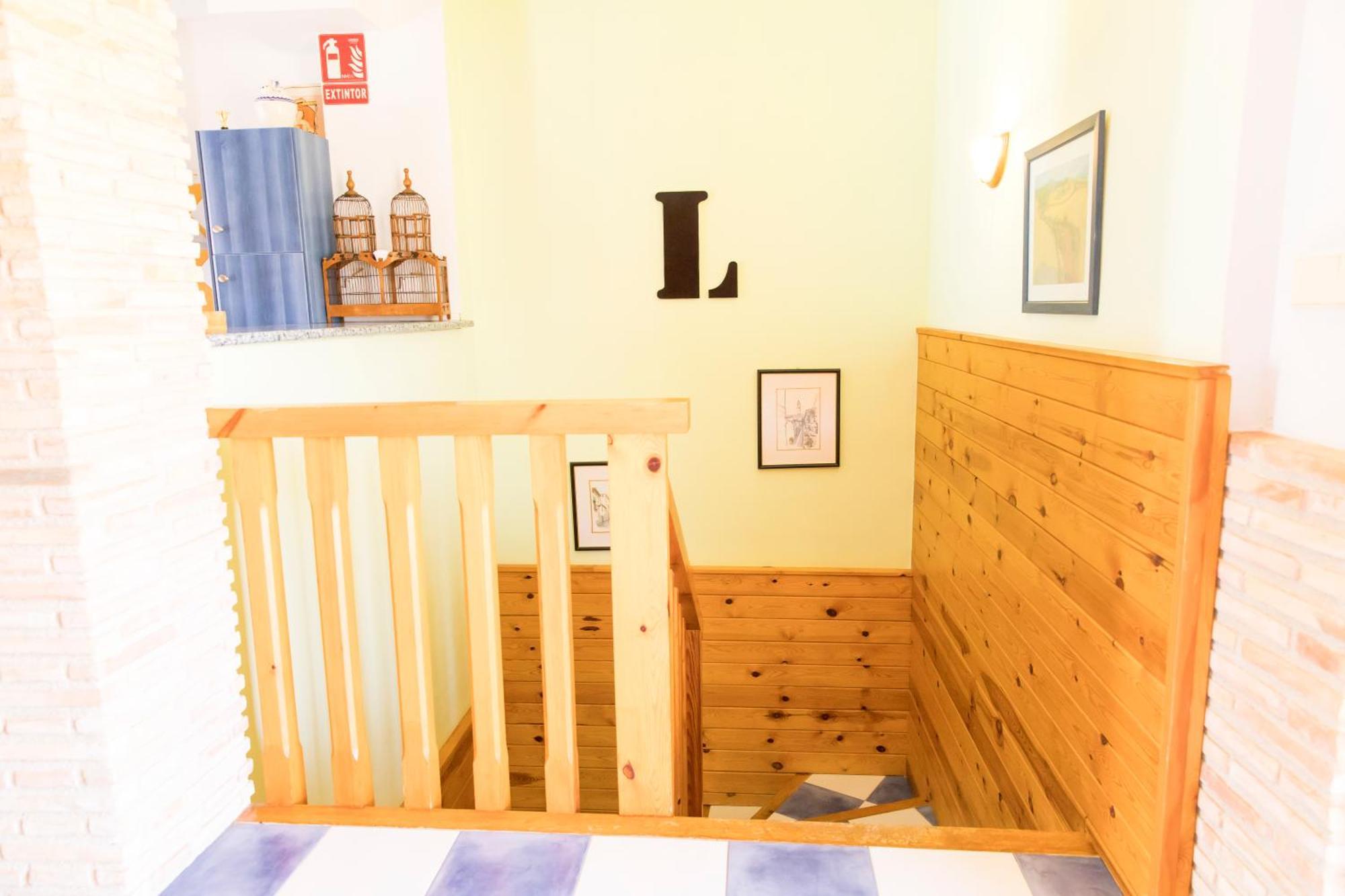 Casa Levante - Casa Rural Los Cuatro Vientos Moratalla  Eksteriør bilde