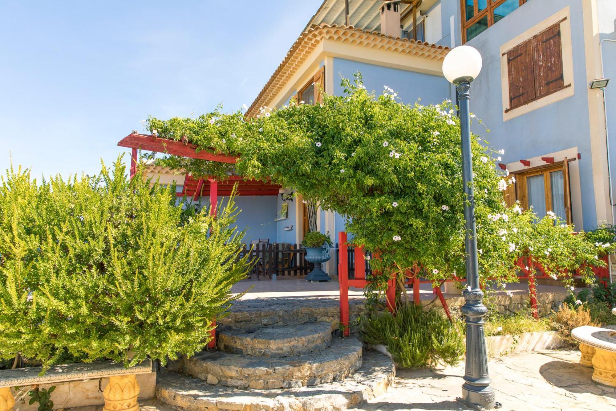 Casa Levante - Casa Rural Los Cuatro Vientos Moratalla  Eksteriør bilde
