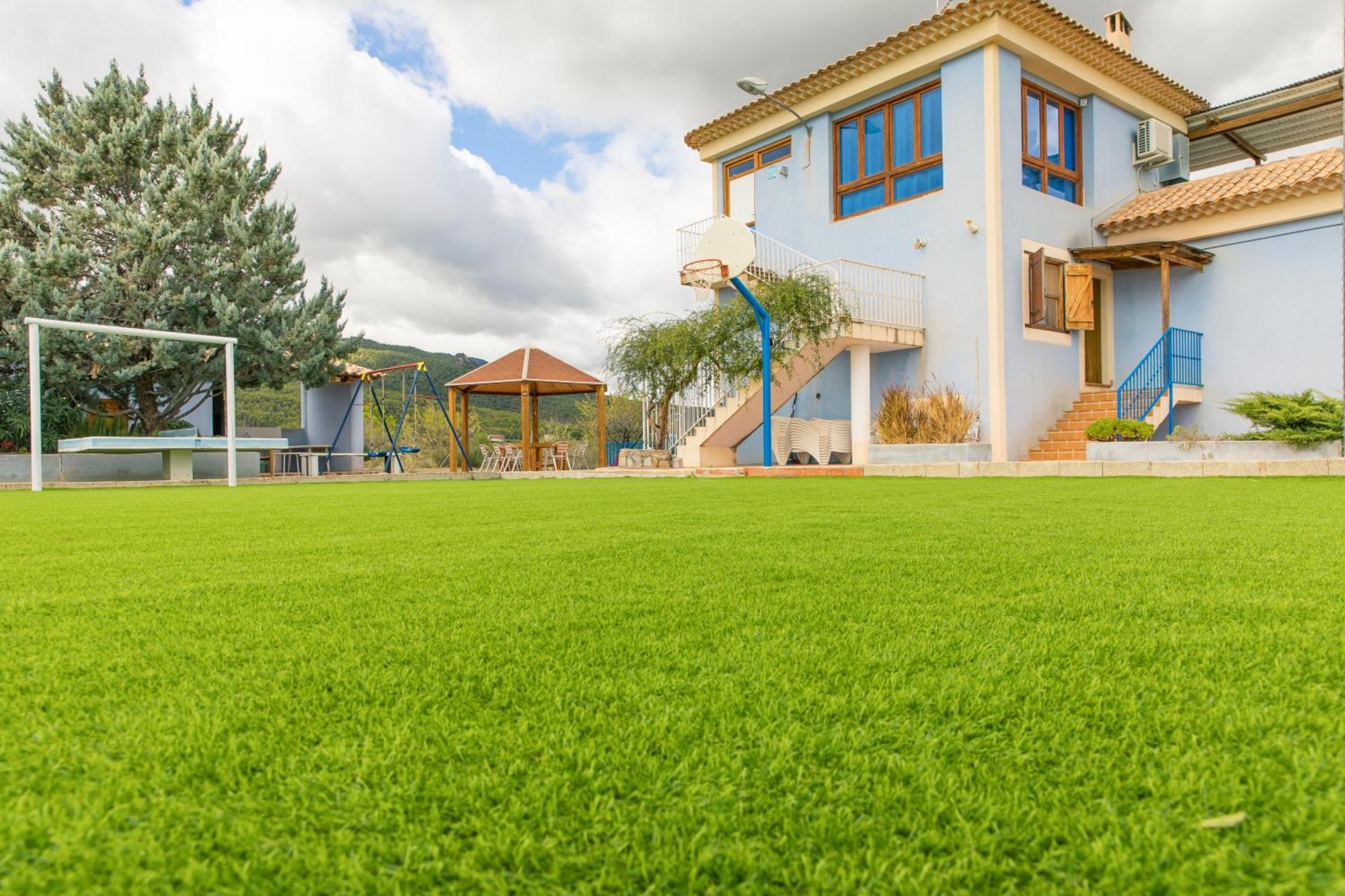 Casa Levante - Casa Rural Los Cuatro Vientos Moratalla  Eksteriør bilde
