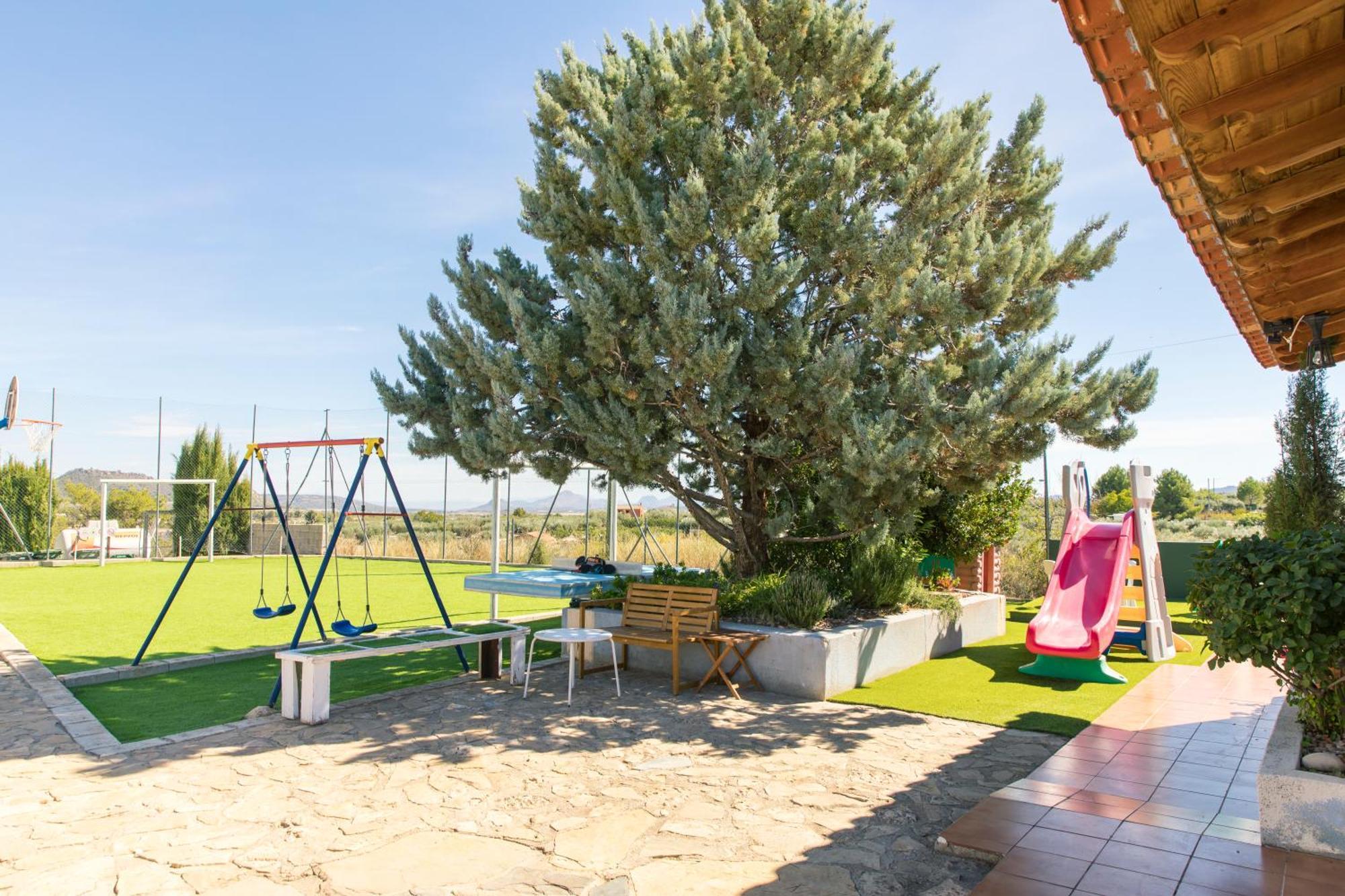 Casa Levante - Casa Rural Los Cuatro Vientos Moratalla  Eksteriør bilde