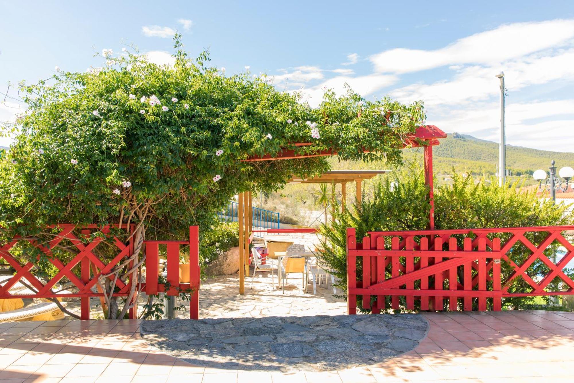 Casa Levante - Casa Rural Los Cuatro Vientos Moratalla  Eksteriør bilde