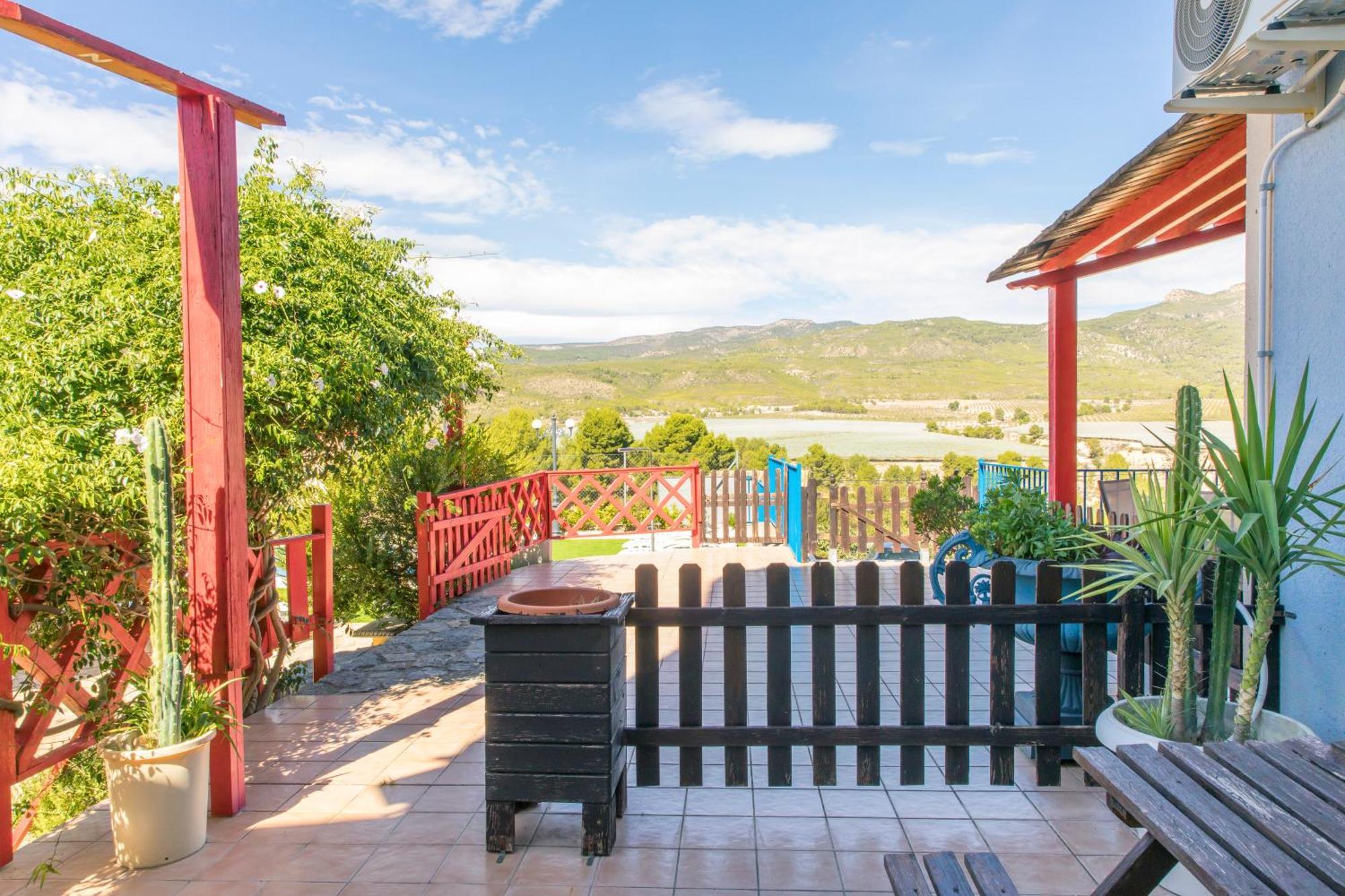 Casa Levante - Casa Rural Los Cuatro Vientos Moratalla  Eksteriør bilde