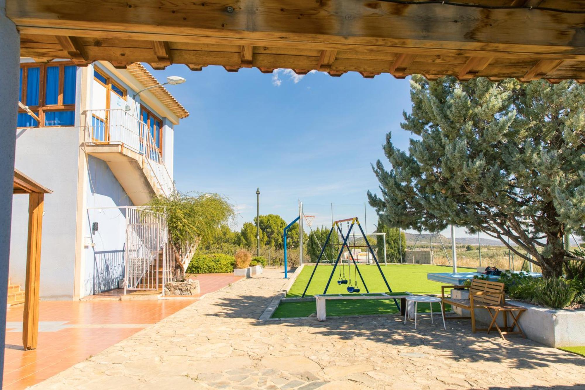 Casa Levante - Casa Rural Los Cuatro Vientos Moratalla  Eksteriør bilde