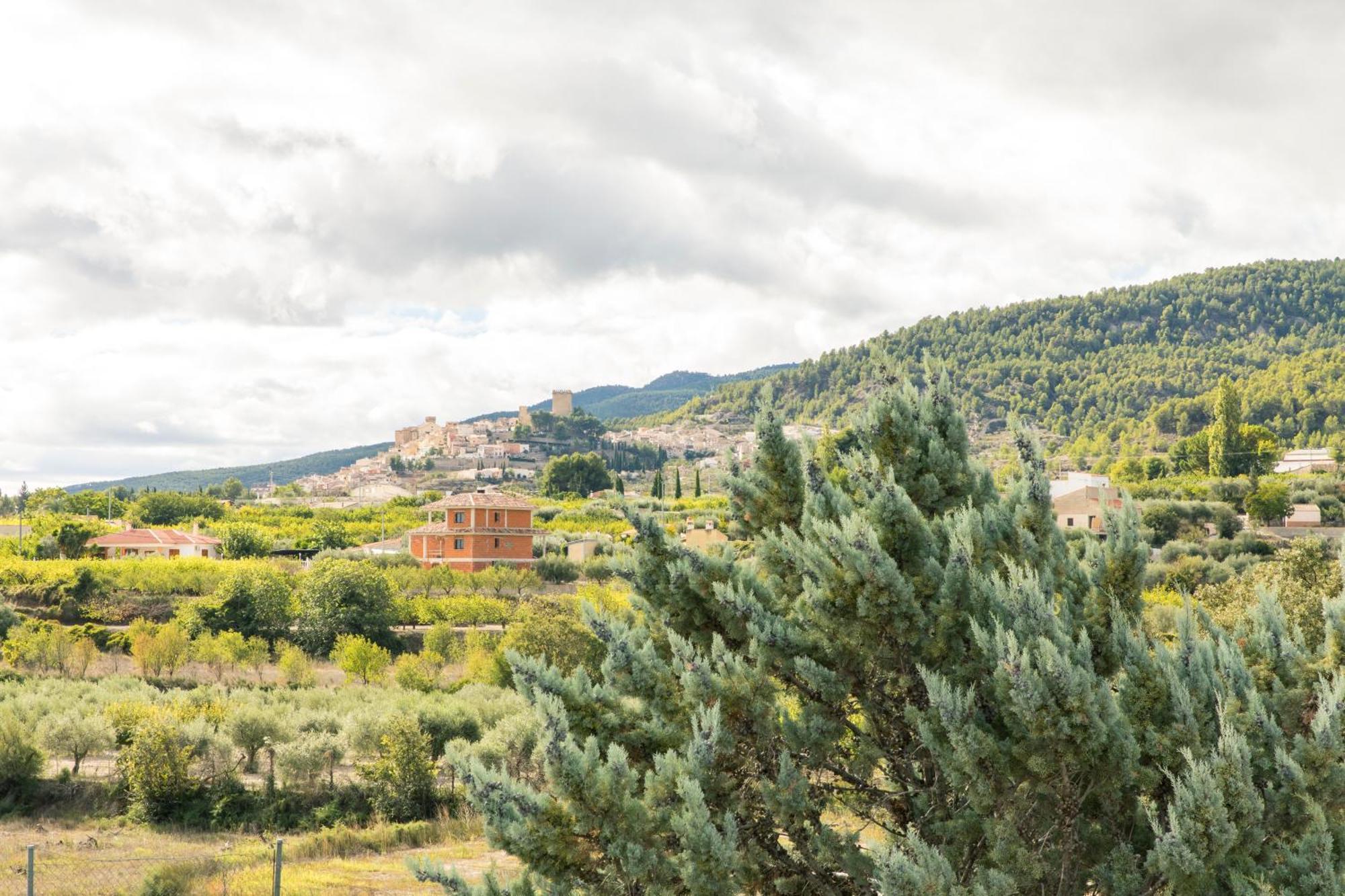 Casa Levante - Casa Rural Los Cuatro Vientos Moratalla  Eksteriør bilde